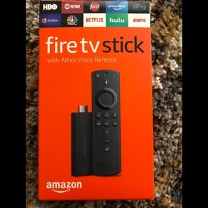 Firestick never opened